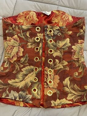 Damsel in this Dress Torian in Smoked Paprika